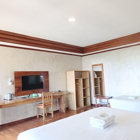 Spring Hill Hotel Ruteng Exterior foto