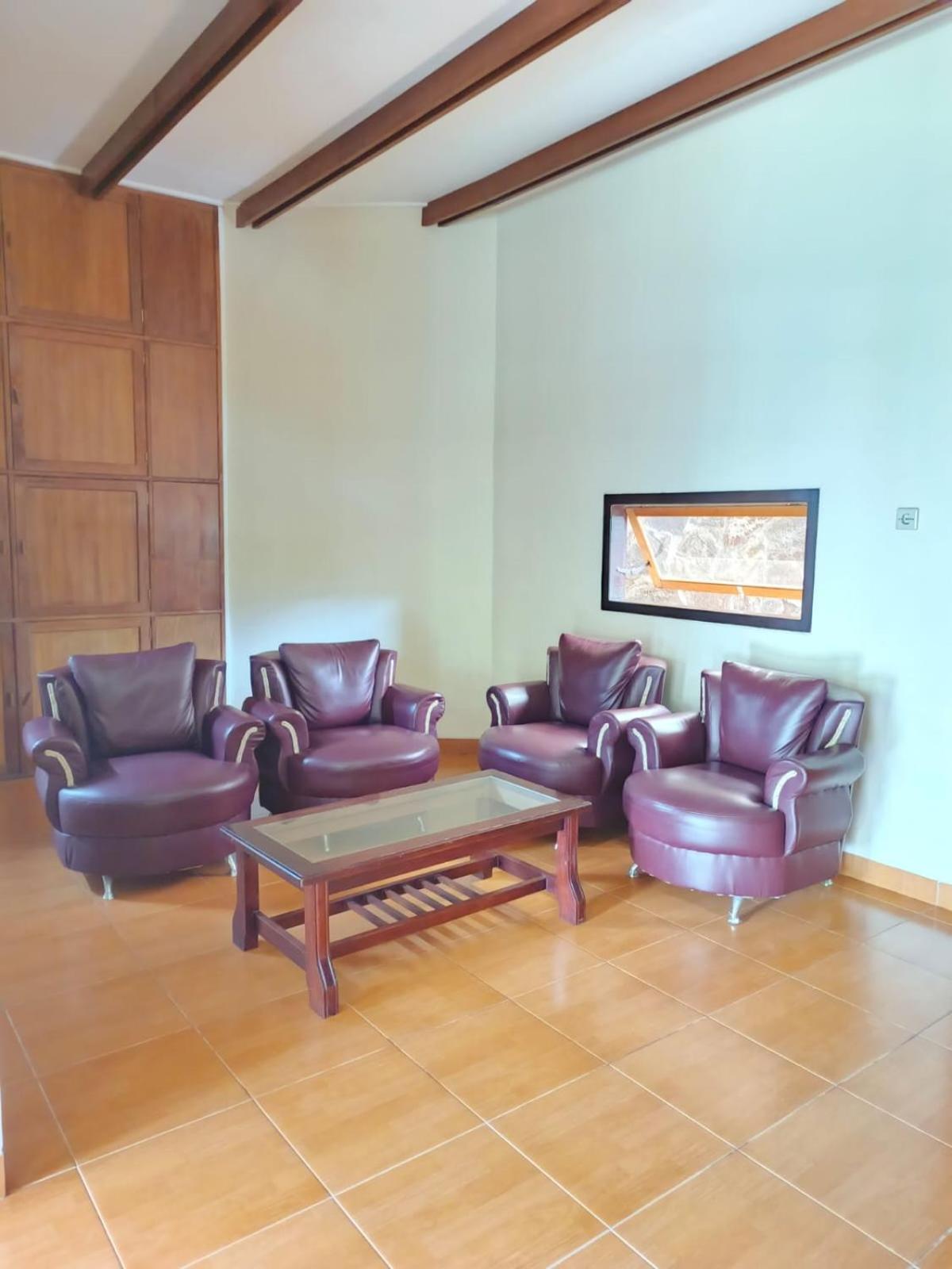 Spring Hill Hotel Ruteng Exterior foto